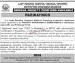 Jobs In Lady Reading Hospital Peshawar