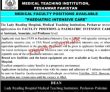 Jobs In Lady Reading Hospital