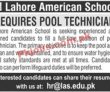 Jobs In Lahore American School