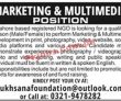 Jobs In Lahore Based Registered Ngo