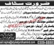 Jobs in Lahore Sundar Industrial Estate