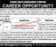 Jobs in Lahore Waste Management Company