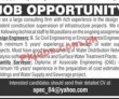 Jobs In Large Consulting Firm