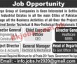 Jobs In Large Group Of Companies