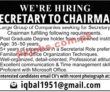 Jobs In Large Group Of Companies