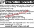 Jobs In Large Manufacturing Company