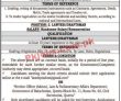 Jobs in Law & Parliamentary Affairs Department