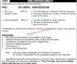 Jobs in Lawrence College Ghora Gali Murree