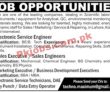 Jobs in Leading Companies