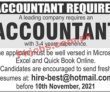 Jobs In Leading Company