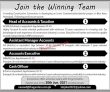 Jobs In Leading Construction Consortium Islamabad