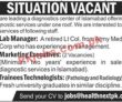 Jobs In Leading Diagnostics Center