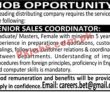 Jobs In Leading Distributing Company