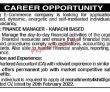 Jobs In Leading E Commerce Company