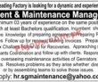 Jobs in Leading Factory