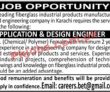Jobs in Leading Fiberglass Industrial Products Manufacturing and Engineering Company
