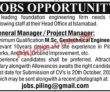 Jobs In Leading Foundation Engineering Firm