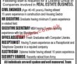 Jobs In Leading Group Of Companies