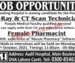 Jobs In Leading Hospital