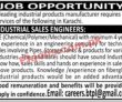 Jobs In Leading Industrial Products Manufacturer