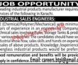 Jobs In Leading Industrial Products Manufacturer