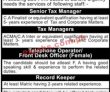 Jobs in Leading Law Firm