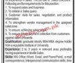Jobs In Leading Multinational Manufacturing Group Lahore