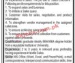 Jobs In Leading Multinational Manufacturing Group Lahore