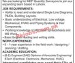 Jobs In Leading Quantity Surveying Company