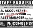Jobs In Leading Real Estate Company