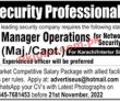 Jobs In Leading Security Company