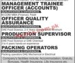 Jobs In Leading Sugar Industries