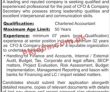 Jobs In Leading And Reputed Company