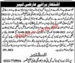 Jobs In Lifestock & Dairy Development Punjab