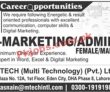 Jobs In M Tech Multi Technology Pvt Ltd