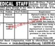 Jobs In Map Welfare Trust