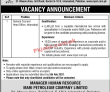 Jobs in MARI Petroleum Company Limited MPCL