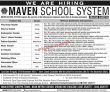 Jobs In Maven School System