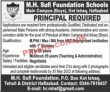 Jobs In Mh Sufi Foundation Schools