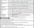 Jobs In Mti Bannu