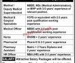 Jobs In Madina Medical Centre Karachi