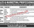 Jobs In Manufacturer Of International Turkish Brands Food