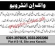 Jobs In Manufacturing Industry Karachi