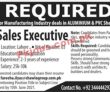 Jobs In Manufacturing Industry