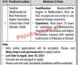 Jobs In Mari Petroleum Company Limited Mpcl