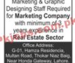 Jobs in Marketing Company
