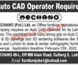 Jobs In Mechano Pvt Ltd