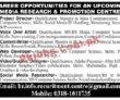 Jobs In Media Research & Promotion Centre