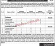 Jobs In Medical Colleges In Balochistan
