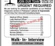 Jobs in Medical Diagnostic Centers